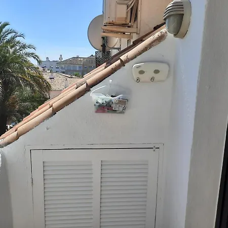 Increible Apto De Urbanizacion Privada En Марбелья